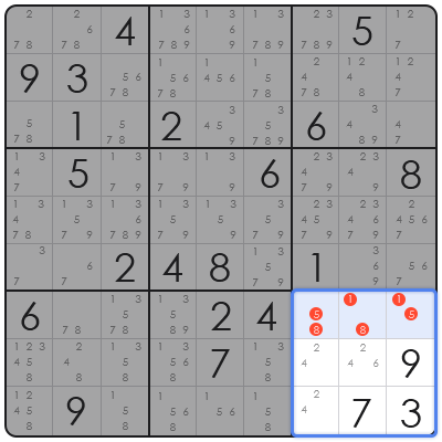 sudoku rules tips